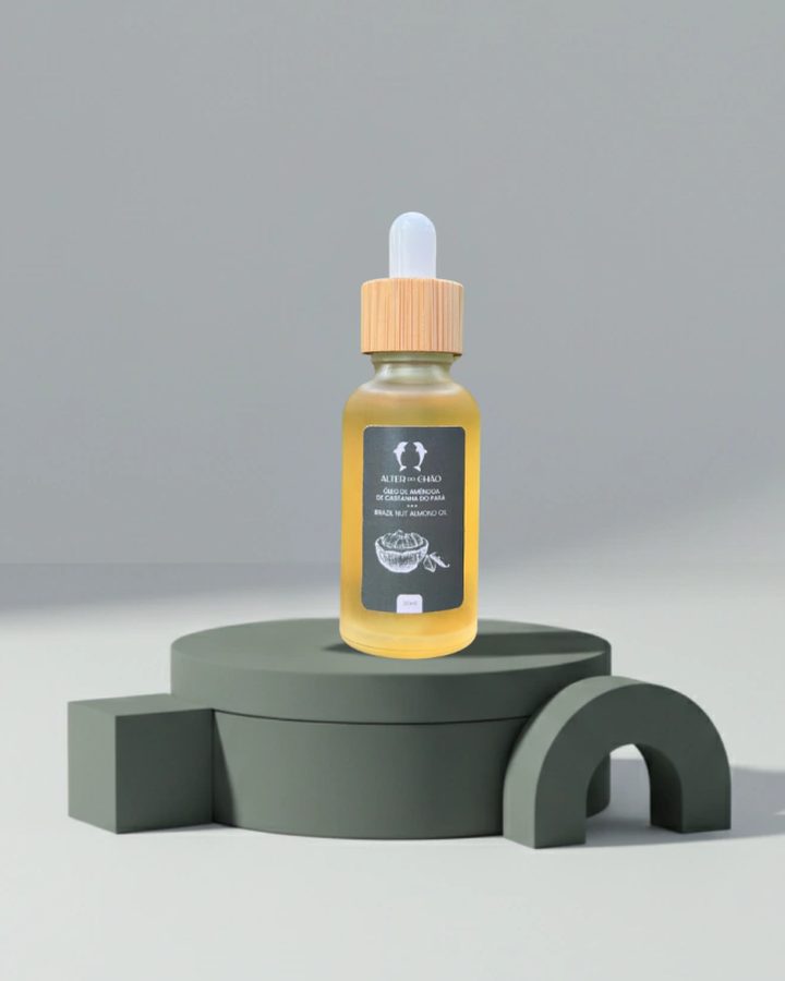 Brazil Nut Almond Oil — ALTER DO CHÃO