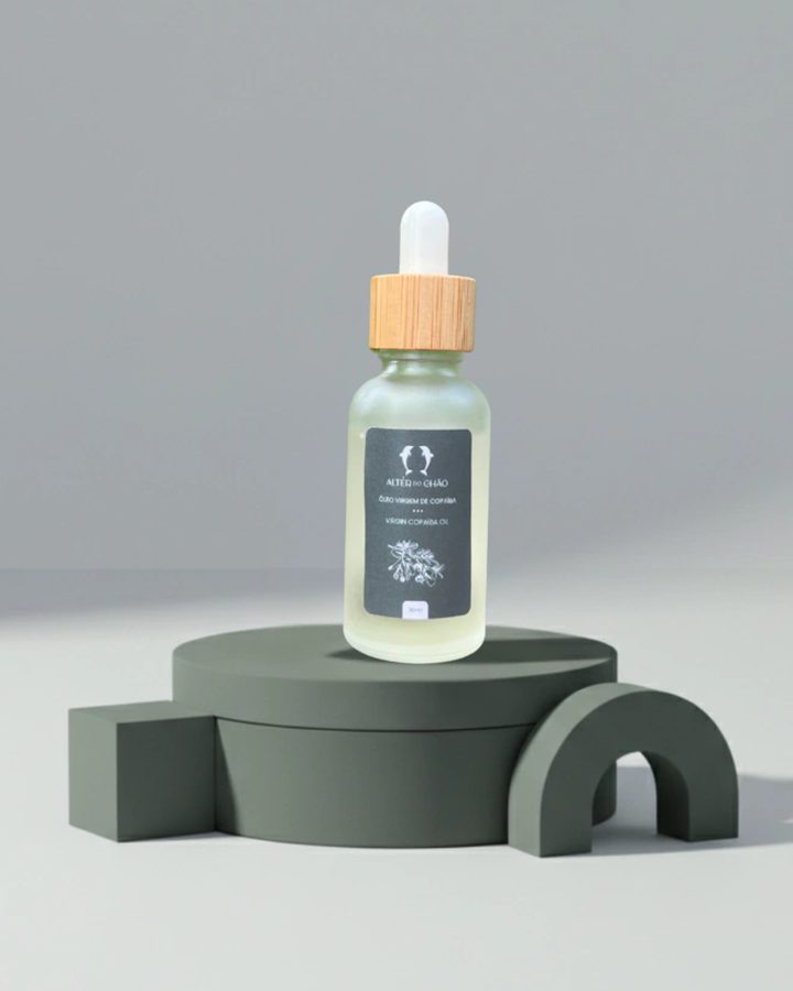 Virgin Copaiba Oil — ALTER DO CHÃO
