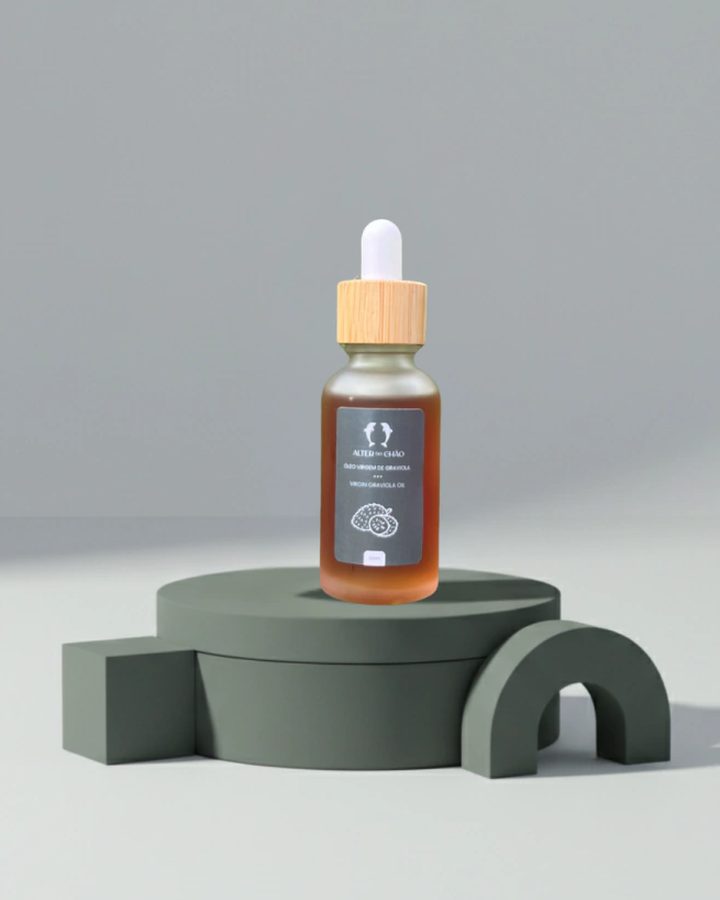 Virgin Soursop Seed Oil — ALTER DO CHÃO