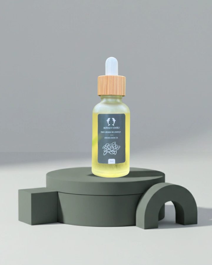 Virgin Flaxseed Oil — ALTER DO CHÃO